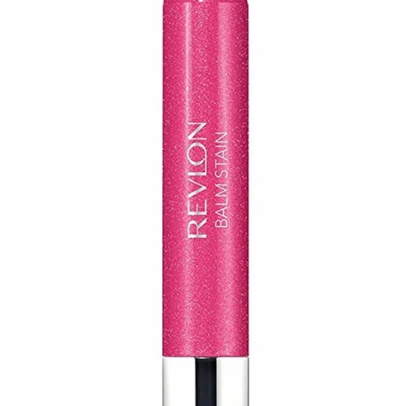 Revlon Balm Stain 085 Mystic Magenta Lip Stain Moisturizing Balm Sealed - Picture 2 of 4